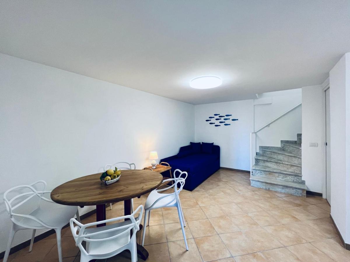 Yourhome - Grecale Apartment Sorrento Luaran gambar