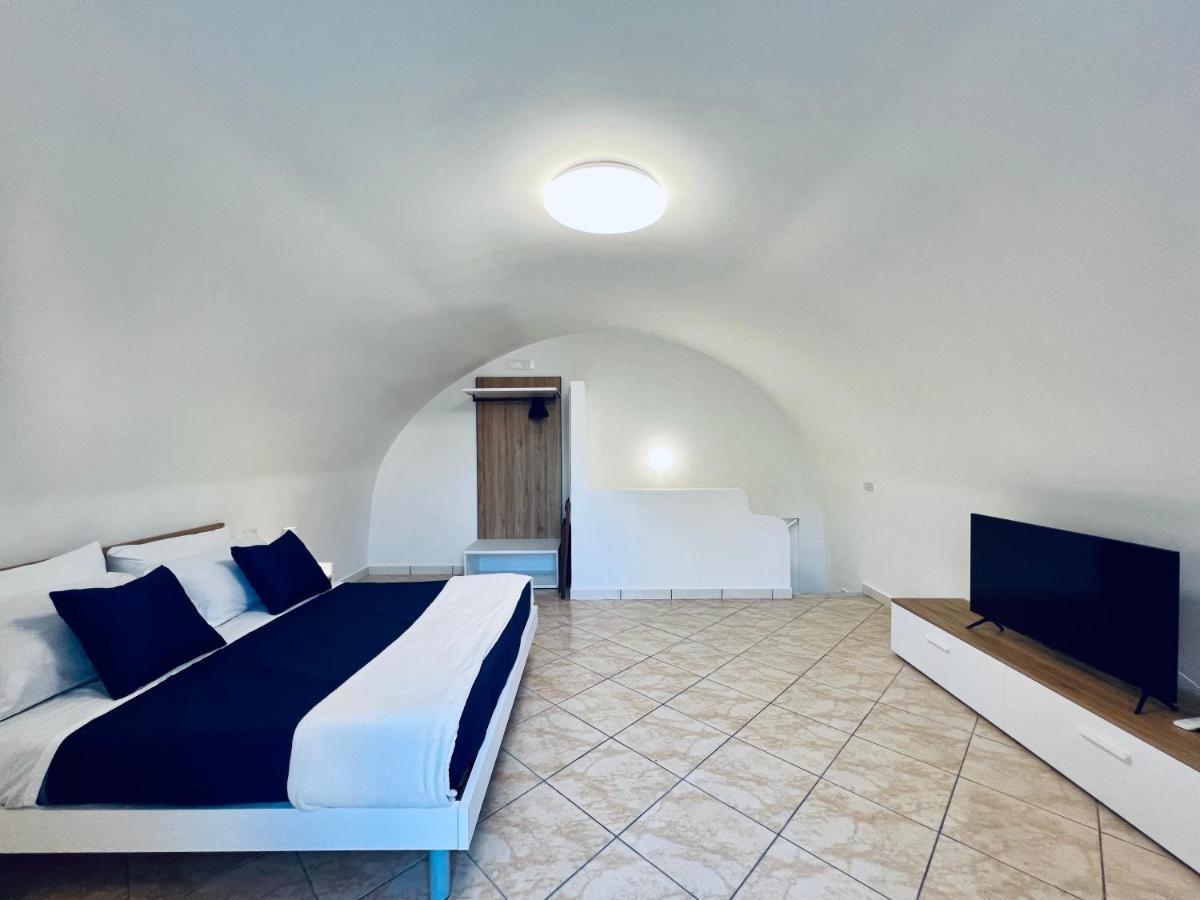 Yourhome - Grecale Apartment Sorrento Luaran gambar